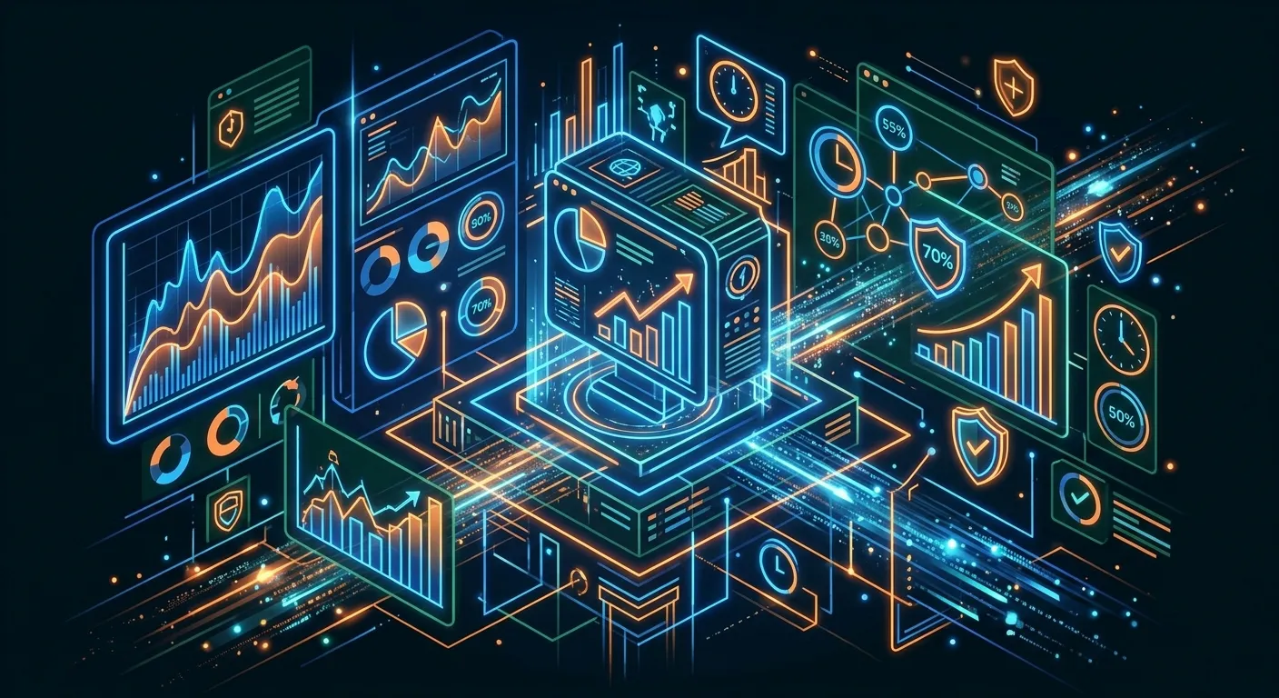 Data Analisis Pencarian Akses Terverifikasi dan Metrik Performa UYA4D
